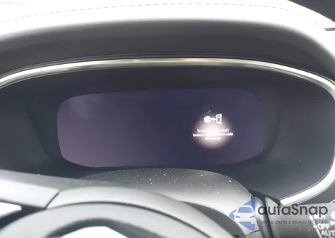 2025 Acura Mdx Advance Package z USA, uszkodzony, nr VIN 5J8YE1H89SL011067